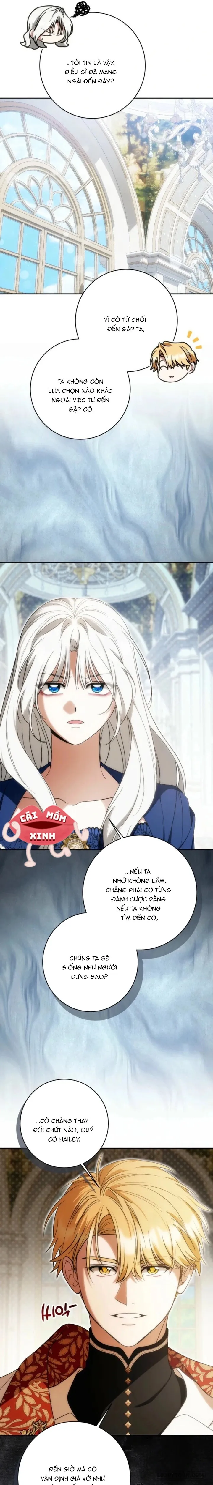 Nữ Dược Sư Của Vị Hoàng Đế Si Tình Chap 57 - trang 17