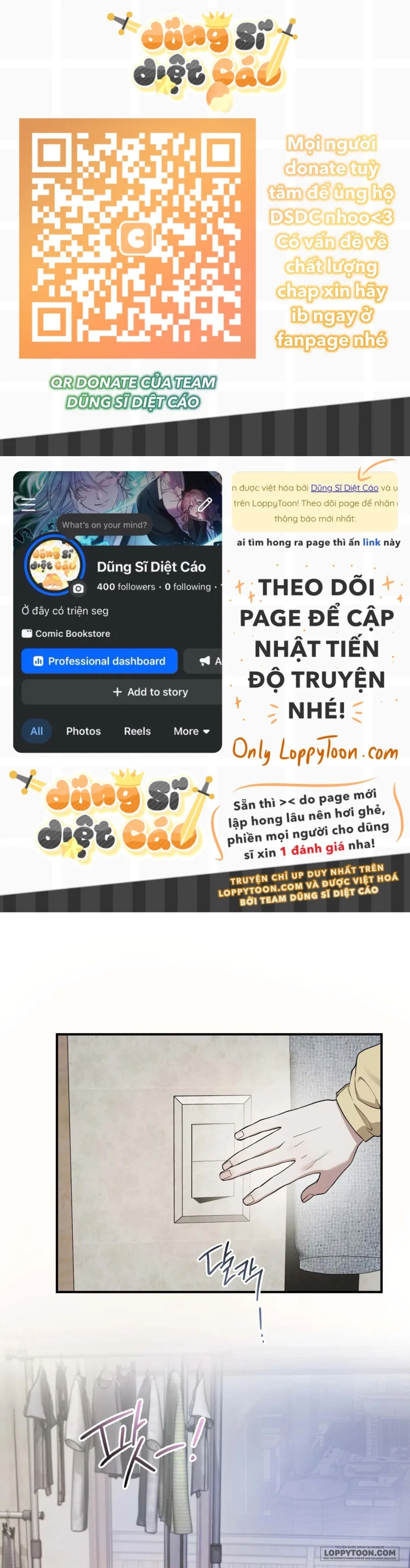 Yêu Tinh Chap 4 - trang 1