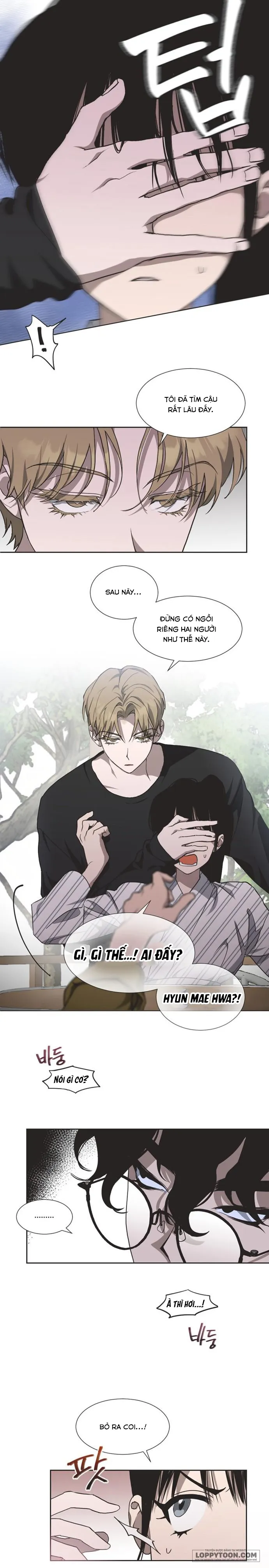 Lọ Lem Không Hoàn Hảo Chap 4 - trang 8