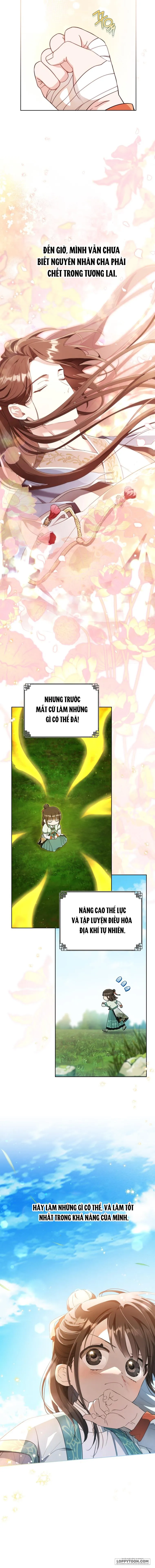 Trở Thành Cô Cháu Gái Bị Khinh Miệt Của Nhà Quyền Quý Chap 56 - trang 6