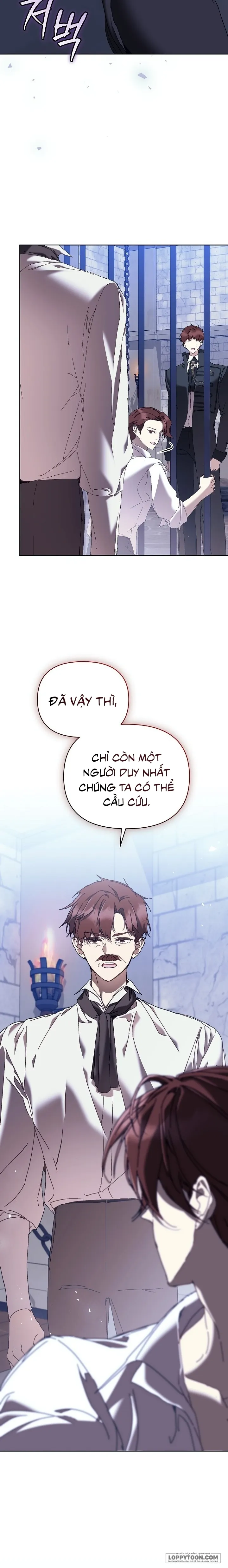 Trở Thành Bảo Mẫu Mắc Bệnh Nan Y Của Nam Chính Hắc Ám Chap 79 - trang 8