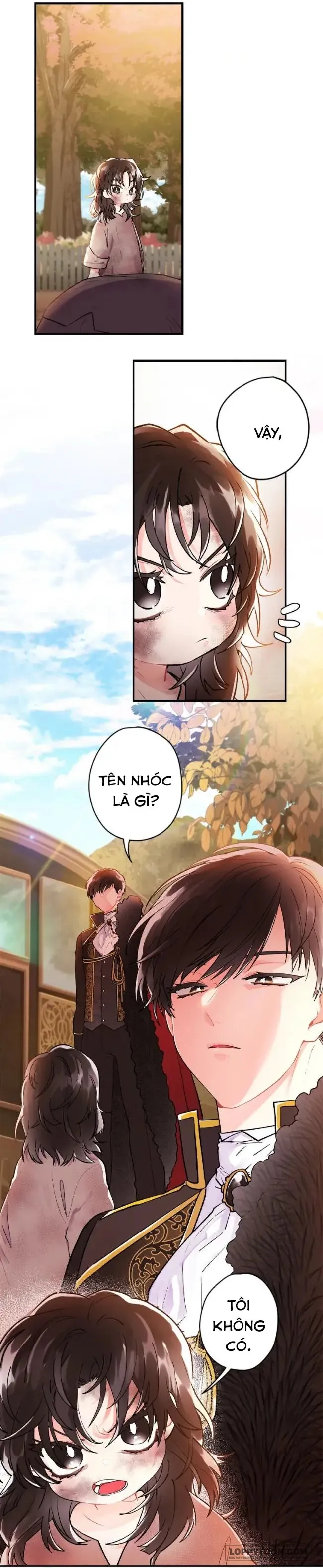 Tôi Đã Trở Thành Con Gái Nuôi Của Nam Chính Chap 1 - trang 28