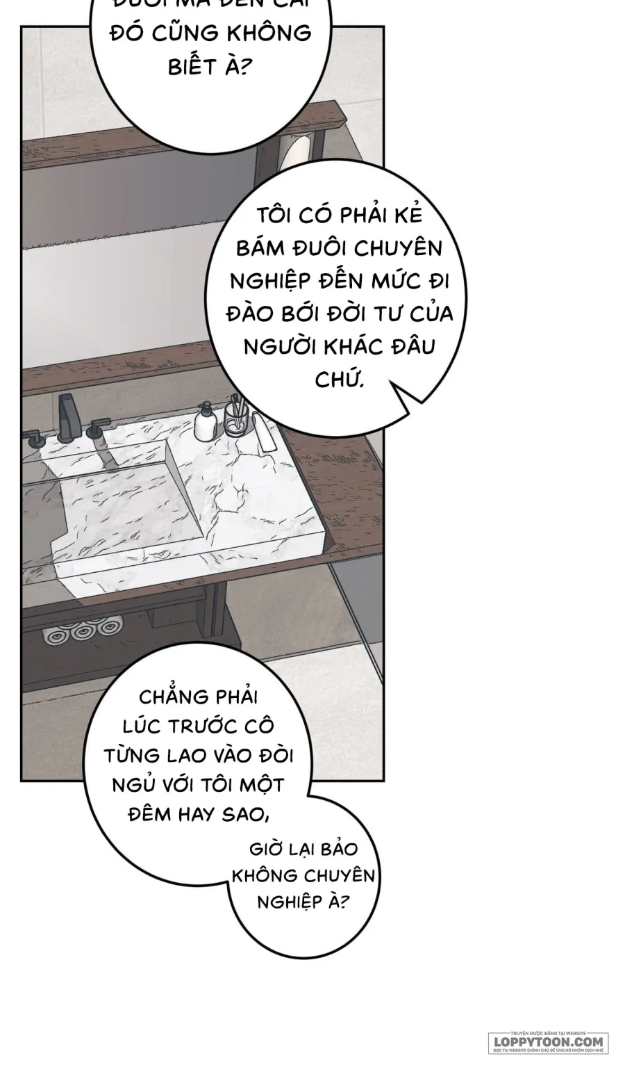 Quả Nhiên Vị Giám Đốc Điều Hành Đó… Chap 14 - trang 20