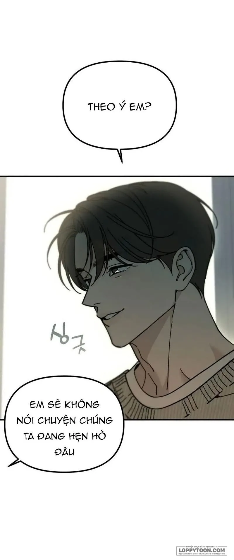 Cặp Đôi Không Chính Thức Chap 23 - trang 23