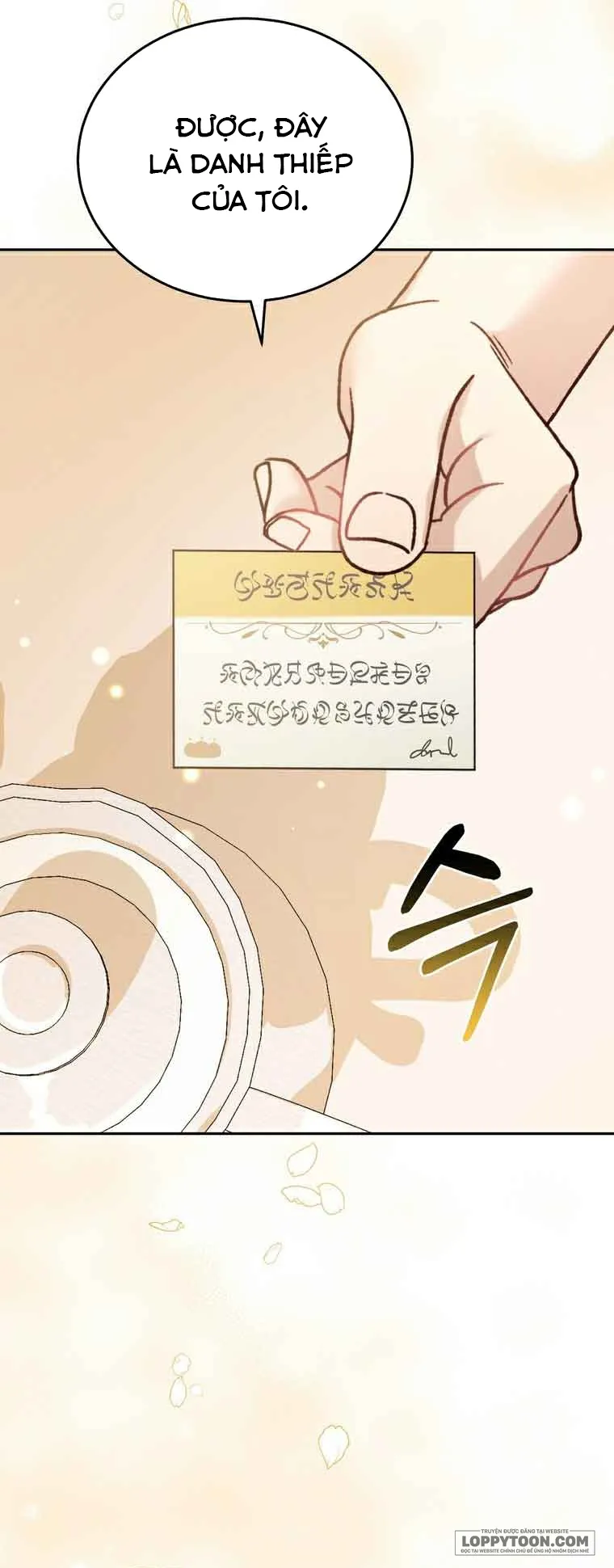 Nàng Tiên, Hãy Ký Hợp Đồng Nào Chap 14 - trang 28