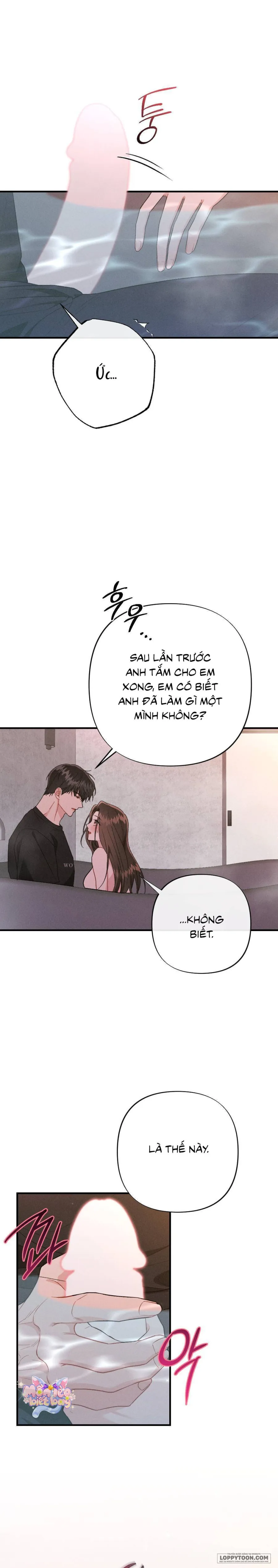 Đêm Chồng Chất Chap 27 - 🔞🔞 Sự kích thích - trang 13