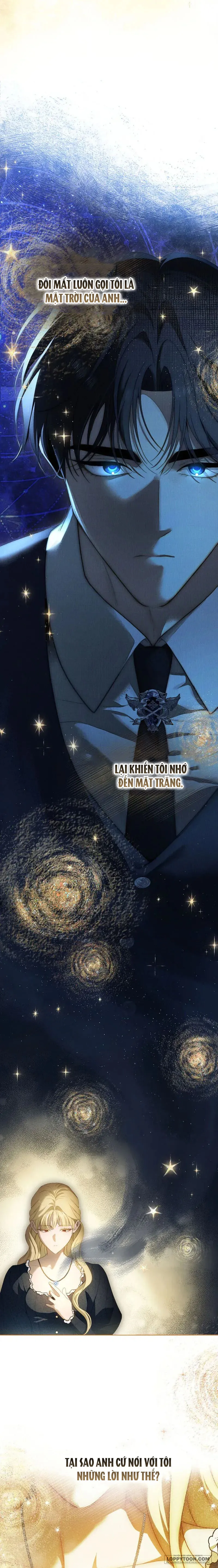 Dinh Thự Chờ Đợi Mùa Xuân Chap 15 - trang 12