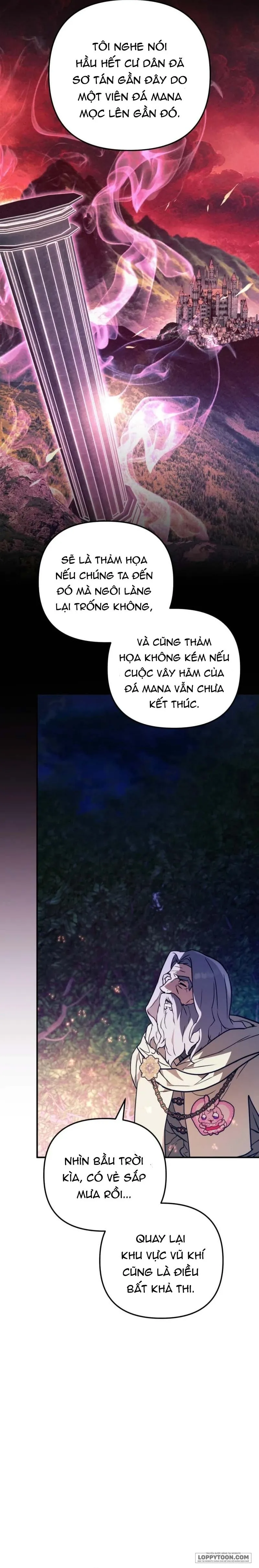 Bé Con Thiên Tài Bí Mật Đi Tìm Cha Chap 42 - trang 33