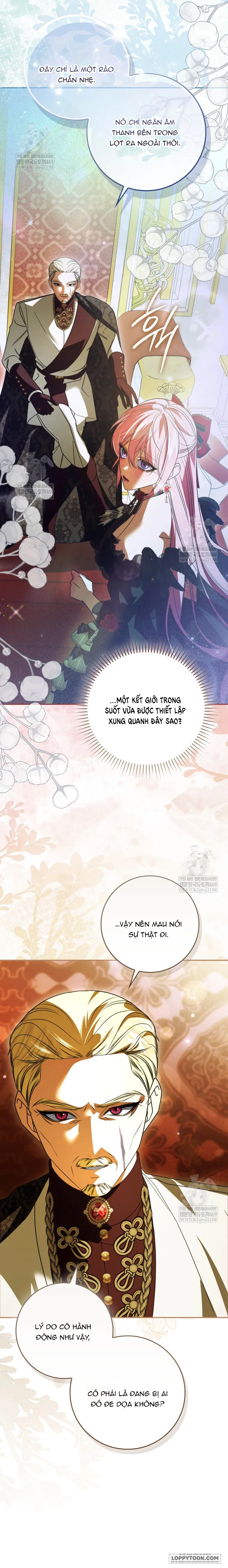 Tôi Sẽ Đổi Chồng Trước Bằng Hôn Nhân Cướp Đoạt Chap 12 - trang 17