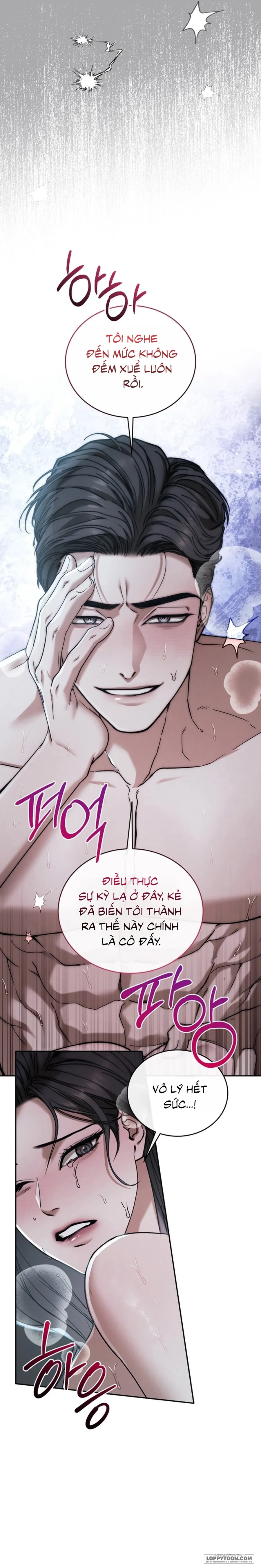 Trên Đời Này Không Có Quân Khuyển Nào Là Tồi Cả Chap 10 - 🔞🔞🔞 - trang 15