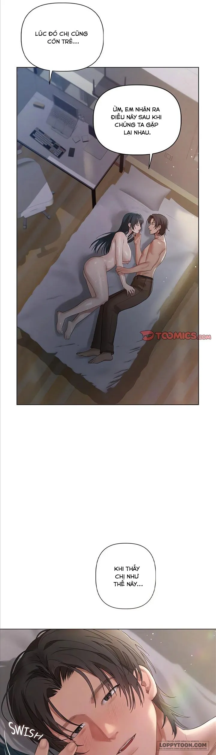 Làm Quen Với Mia Chap 6 - H++ - trang 10