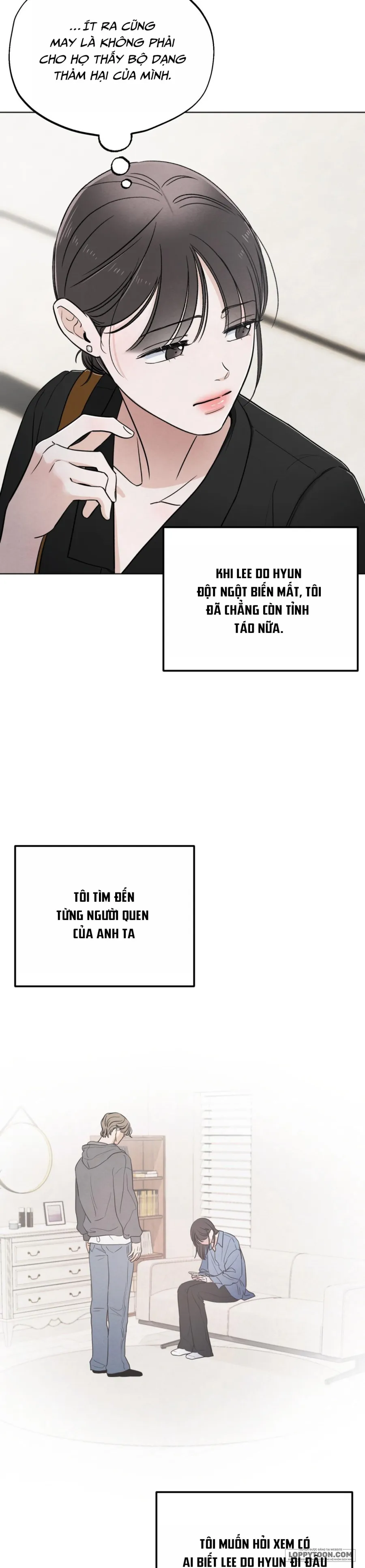 Cuộc Đời Của Kẻ Cặn Bã Chap 45 - 🔞🔞🔞 - trang 24