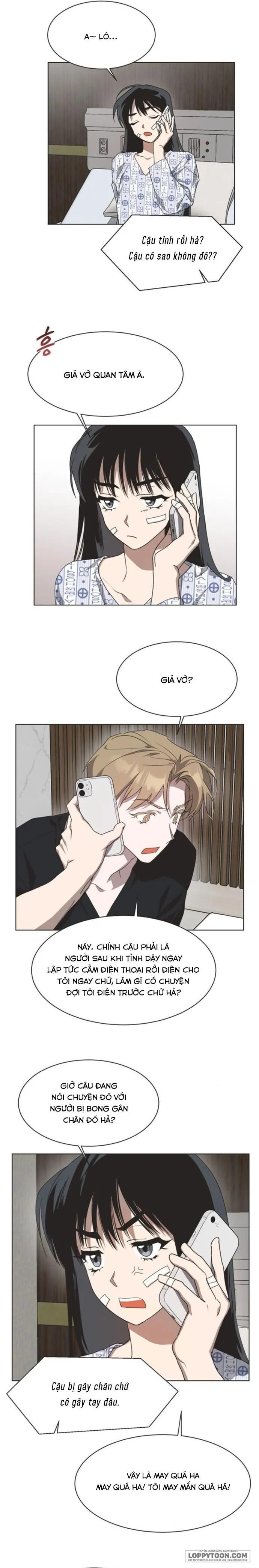 Lọ Lem Không Hoàn Hảo Chap 43 - trang 29