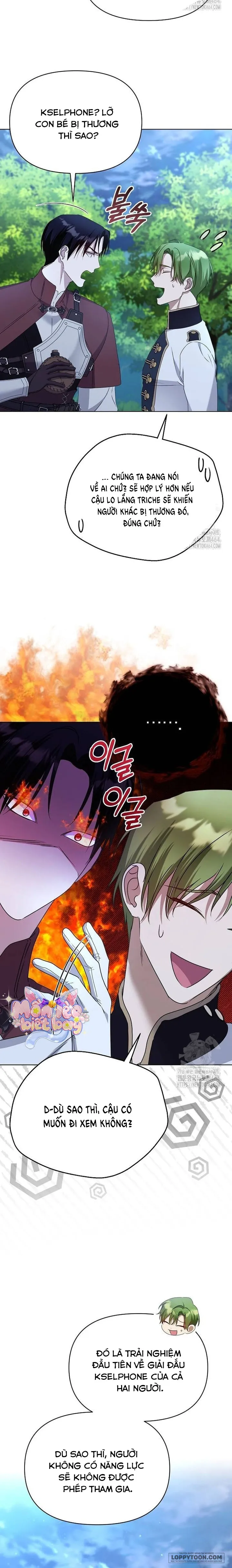 Trở Thành Con Gái Nuôi Của Gia Tộc Sát Thủ Chap 48 - trang 22