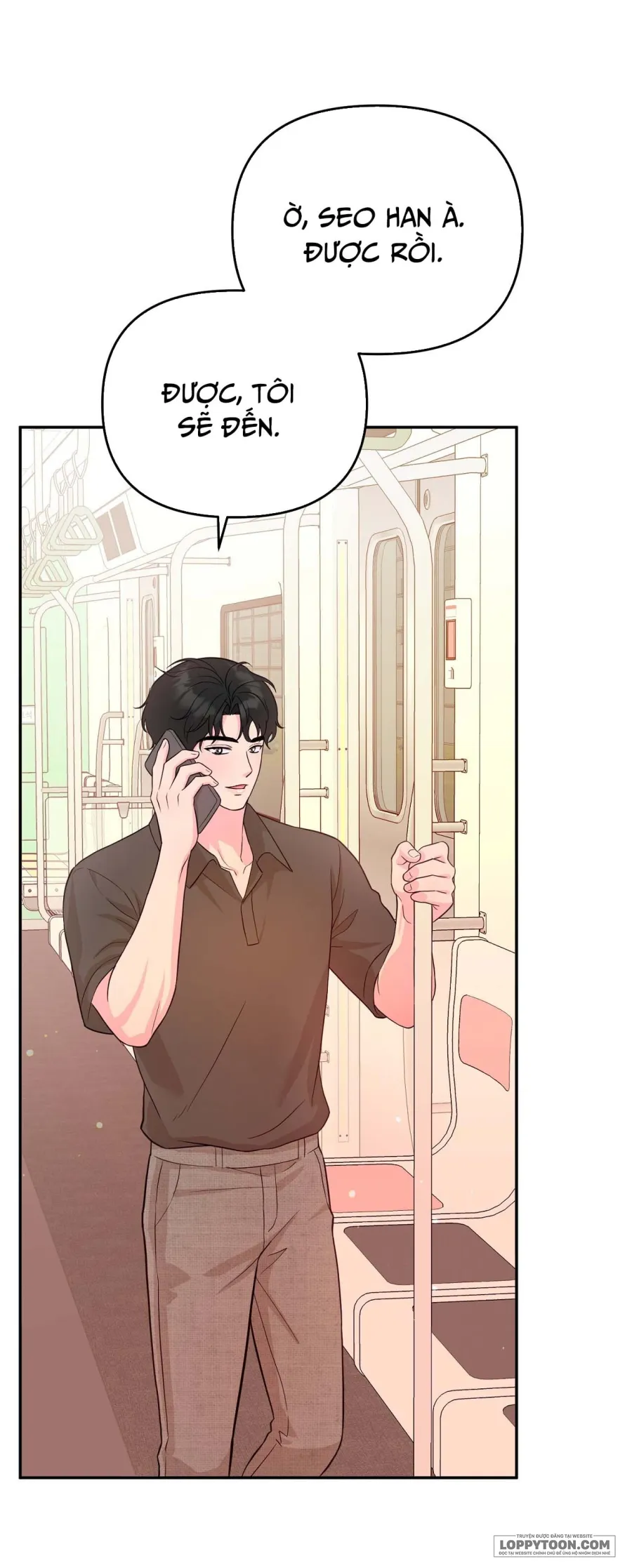 Bạn Anh Trai Tôi : Kang Tae Geon Chap 4 - trang 3