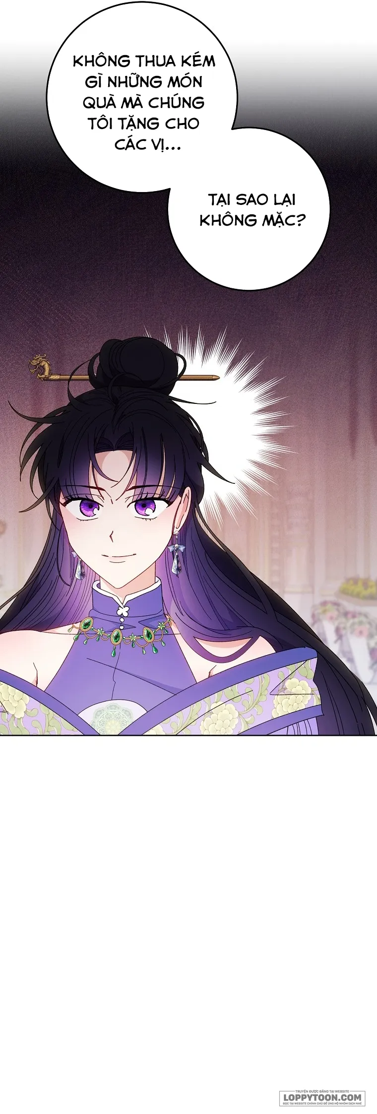 Tiểu Thiếp Chỉ Muốn Sống Yên Bình Chap 99 - trang 13