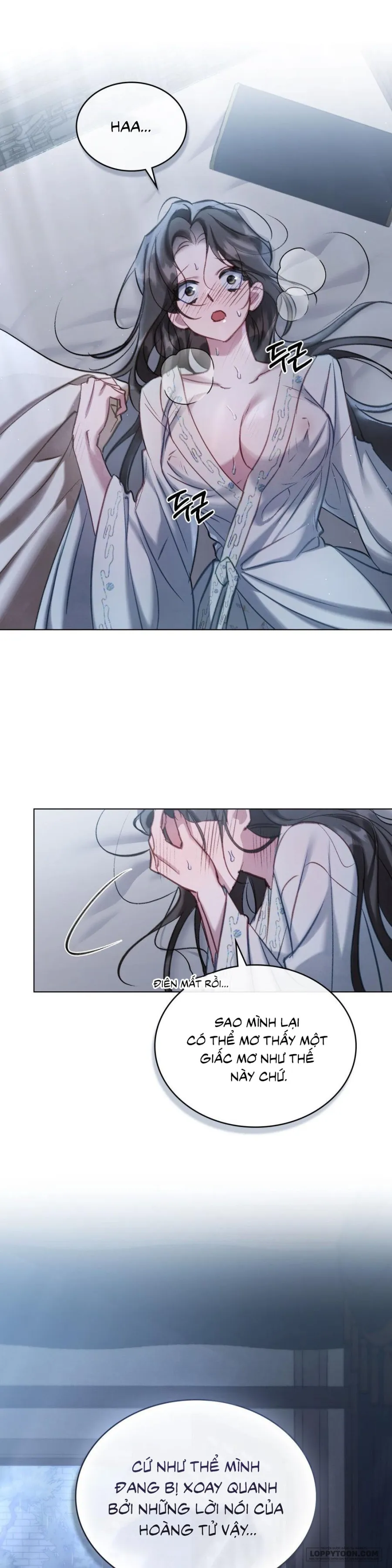 Chuyến Đi Đêm Chap 9 - 🔞 - trang 26