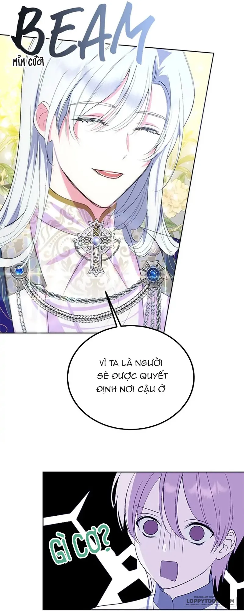 Phía Sau Mặt Nạ Của Nam Chính Hiền Lành Chap 21 - trang 40
