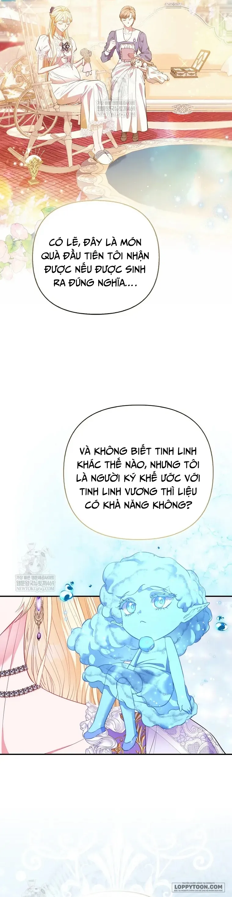 Nàng Công Chúa Của Mọi Người Chap 109 - trang 41