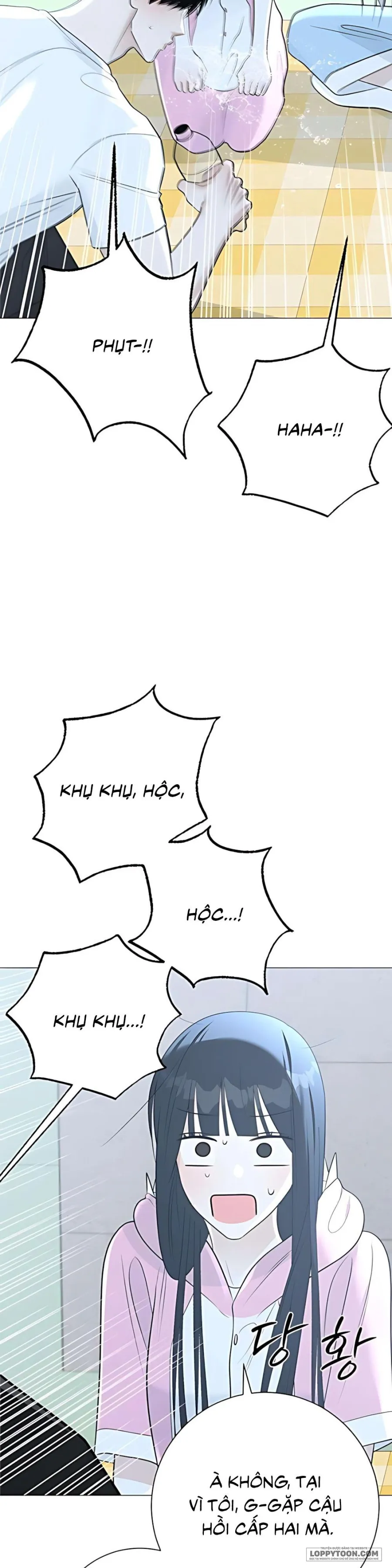 Hashtag: Mối Tình Đầu Chap 15 - trang 50