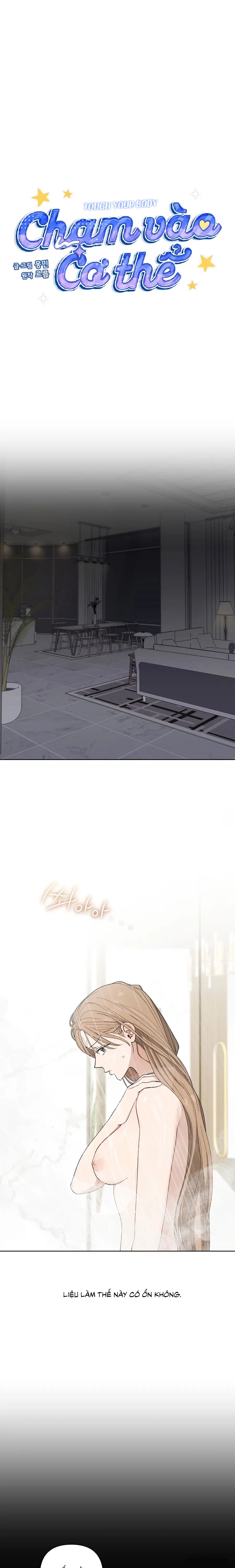 Chạm Vào Cơ Thể Chap 33 - 🔞🔞🔞 - trang 1