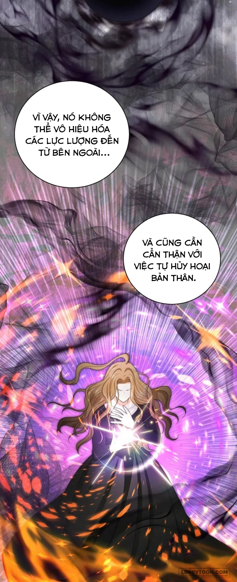 Công Chúa Bé Con Hạng S Thật Mạnh Chap 79 - trang 17