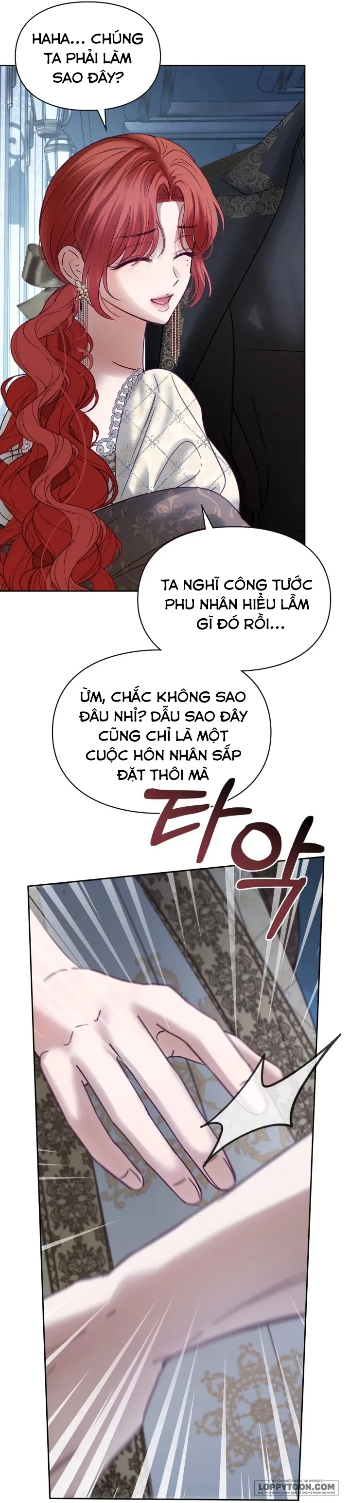 Phạm Nhân Bé Con Của Dinh Thự Mùa Đông Chap 44 - trang 53