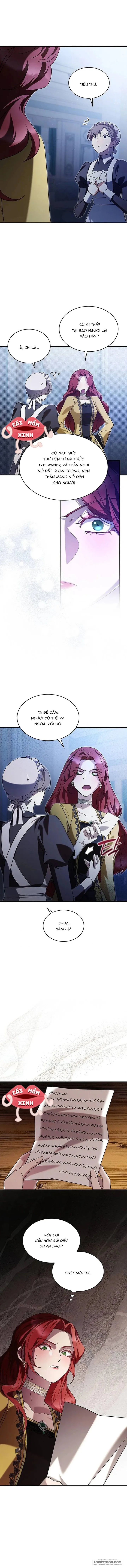 Vào Ngày Mà Chị Gái Tôi Qua Đời Chap 4 - trang 10