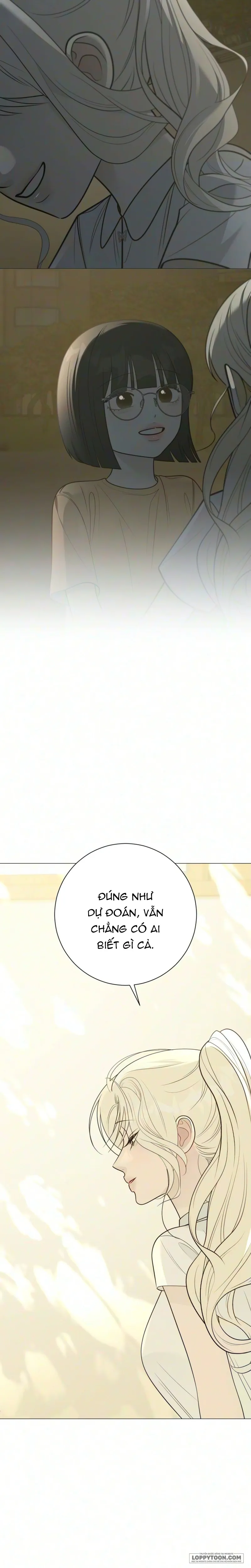 Hashtag: Mối Tình Đầu Chap 45 - trang 37