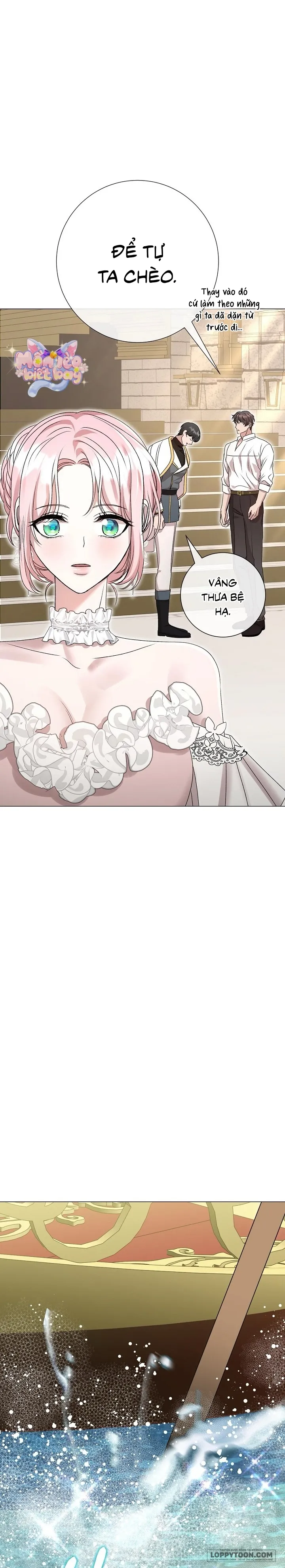 Lâu Đài Hoang Dã Chap 46 - trang 12