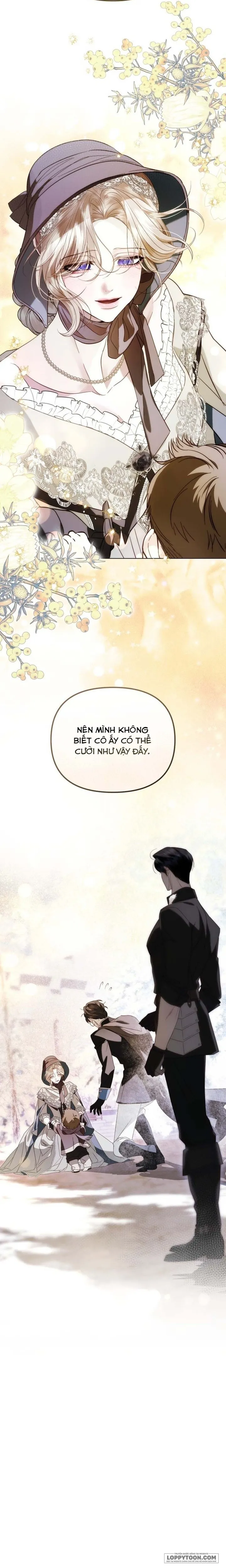 Tôi Chỉ Cần Con Của Công Tước Chap 10 - trang 11