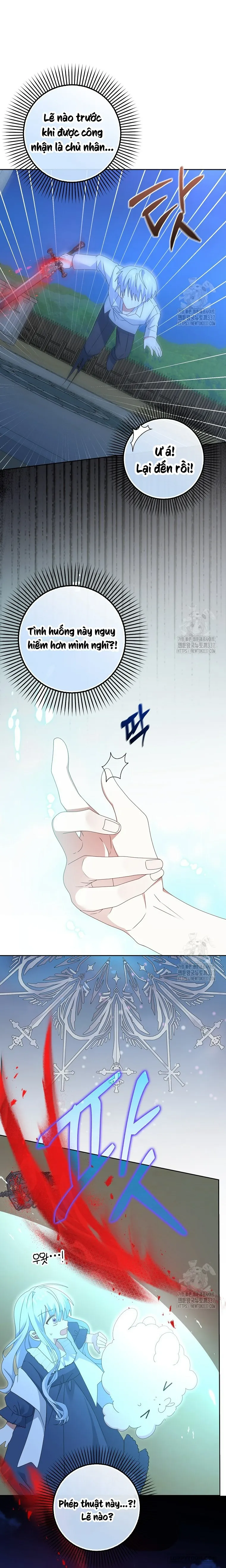 Tôi Sẽ Chiếm Lấy Ngư Trường Này! Chap 40 - trang 9