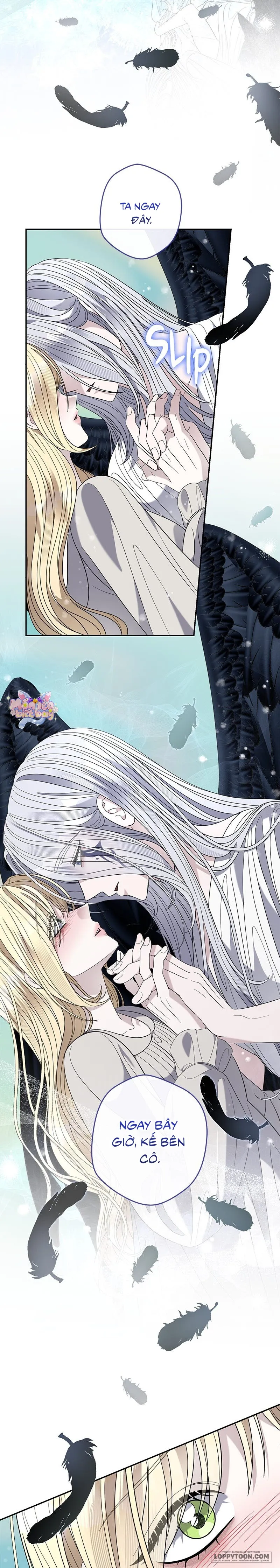 Dụ Hoặc Chap 45 - trang 6