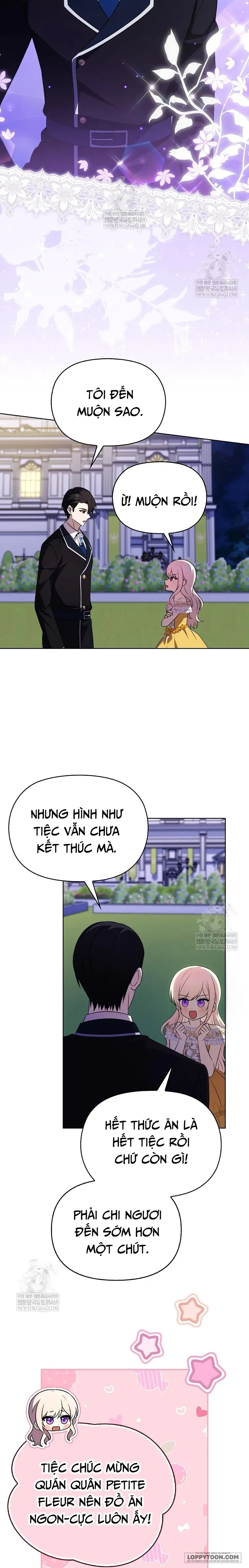 Đứa Trẻ Côn Đồ Nhà Công Tước Chap 79 - trang 2