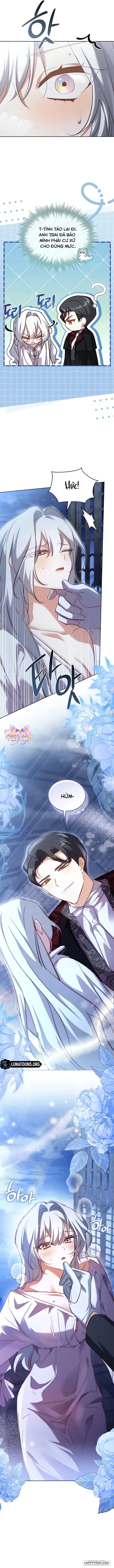 Tôi Đang Tìm Con Sói Đã Trêu Đùa Con Rắn Đen Chap 4 - trang 6