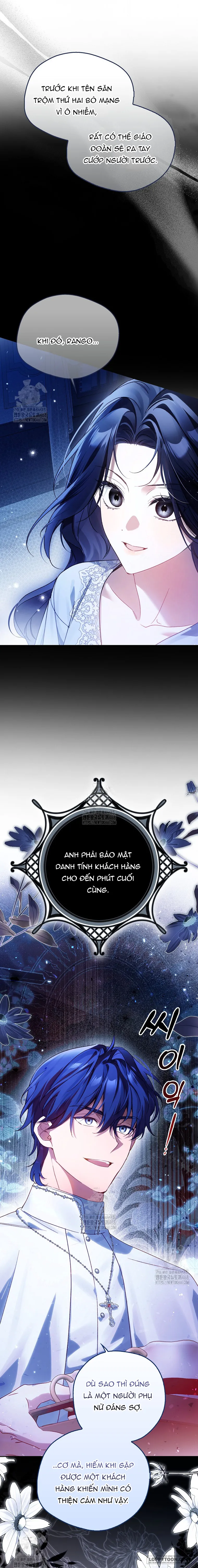 Hầu Tước Maron Chap 15 - trang 24