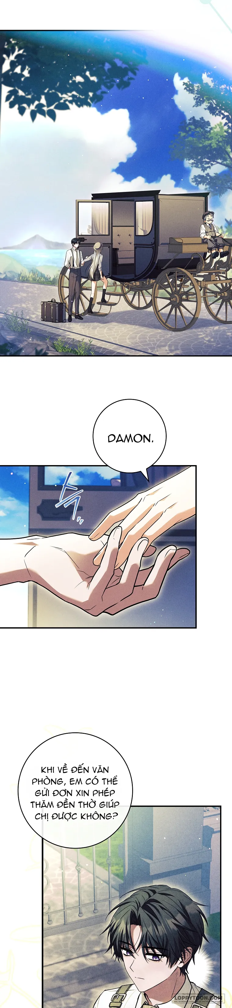 Văn Phòng Thám Tử Dành Cho Nam Chính Hối Hận! Chap 19 - trang 24