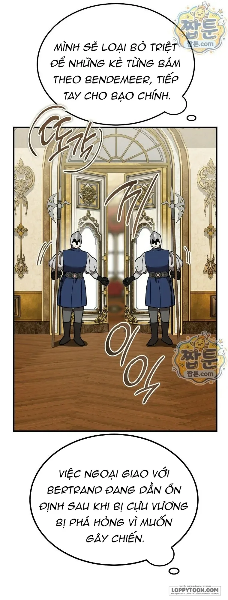 Ác Quỷ Nuôi Dưỡng Tiểu Thư Chap 123 - trang 20