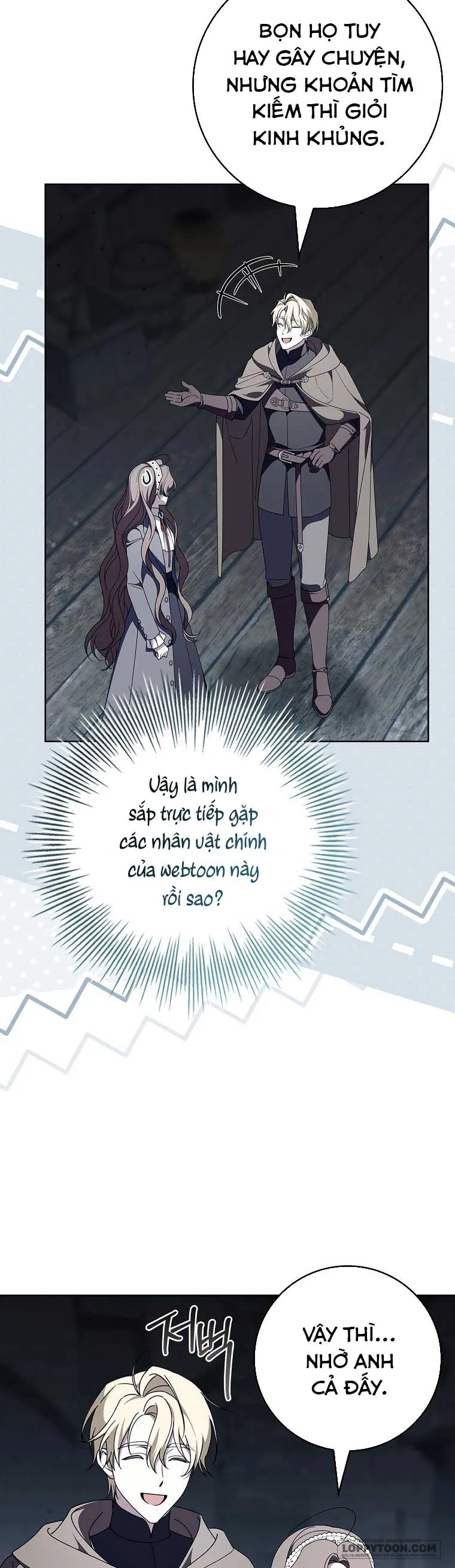 100 lời nguyền tại dinh thự Illestone Chap 36 - trang 54
