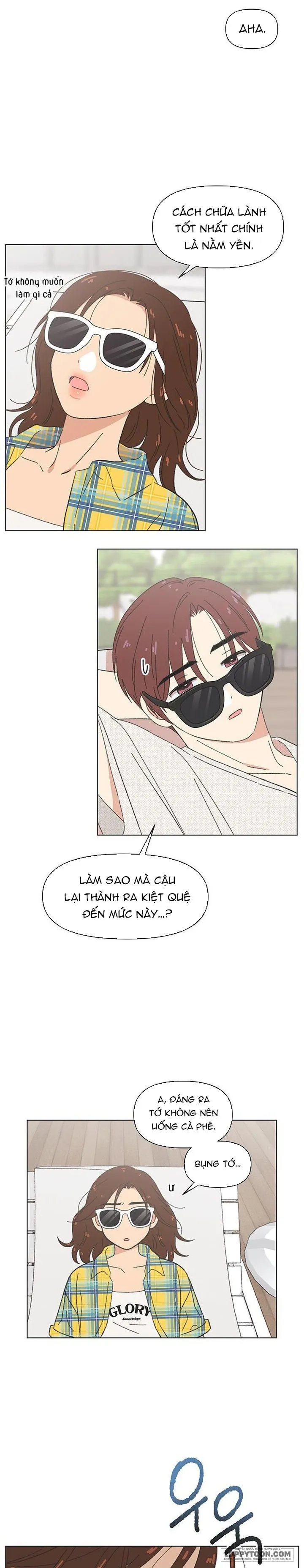 Thanh Xuân Ngọt Ngào Chap 76 - trang 7