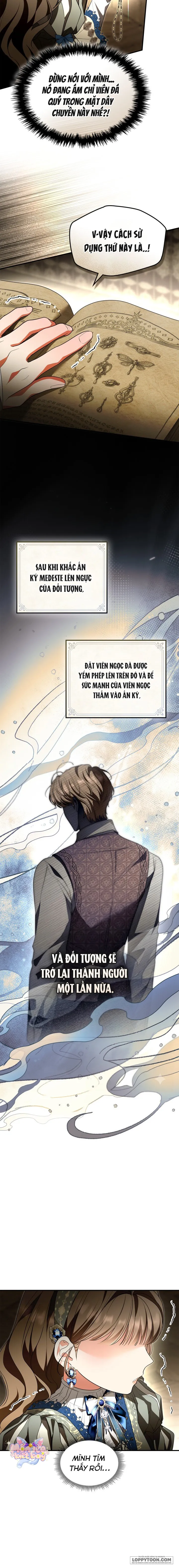 Trở Thành Sóc Nhỏ Của Kẻ Phản Diện Chap 60 - trang 13