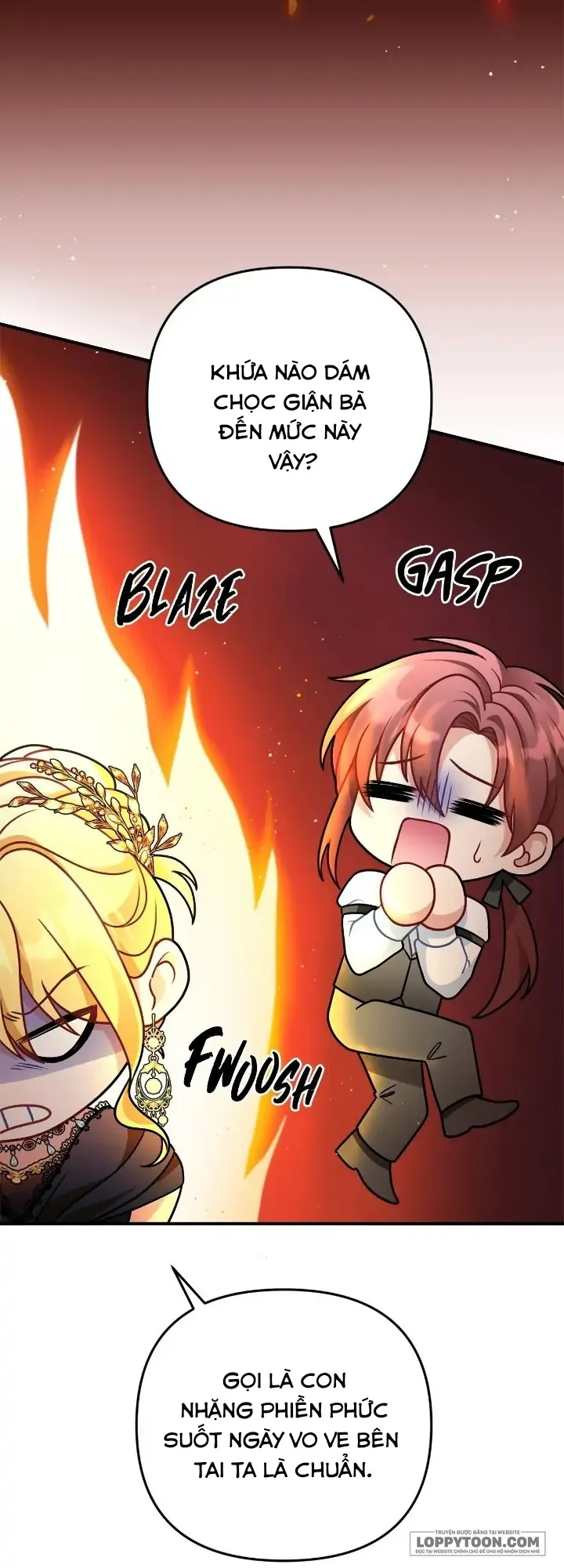 Tôi Sống Chung Với Mẹ Chồng Chap 11 - trang 80