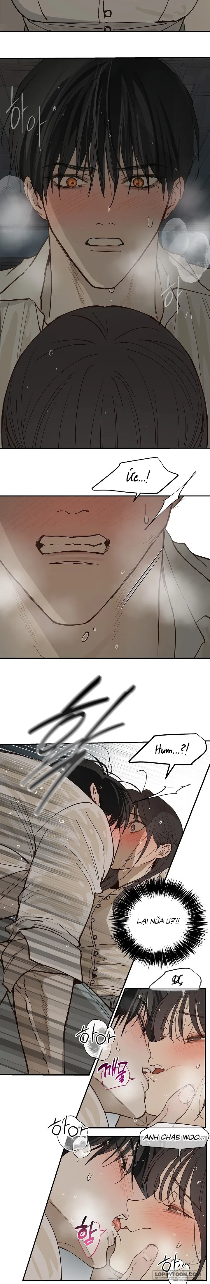 [KHÔNG CHE] Đóa Hoa Là Mồi Nhử Chap 48 - 🔞🔞 - trang 3