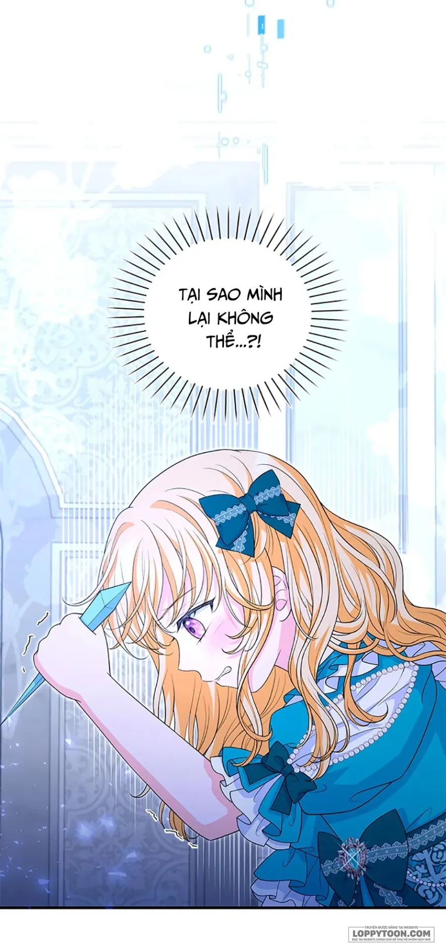 Công Chúa Bé Con Hạng S Thật Mạnh Chap 33 - trang 7