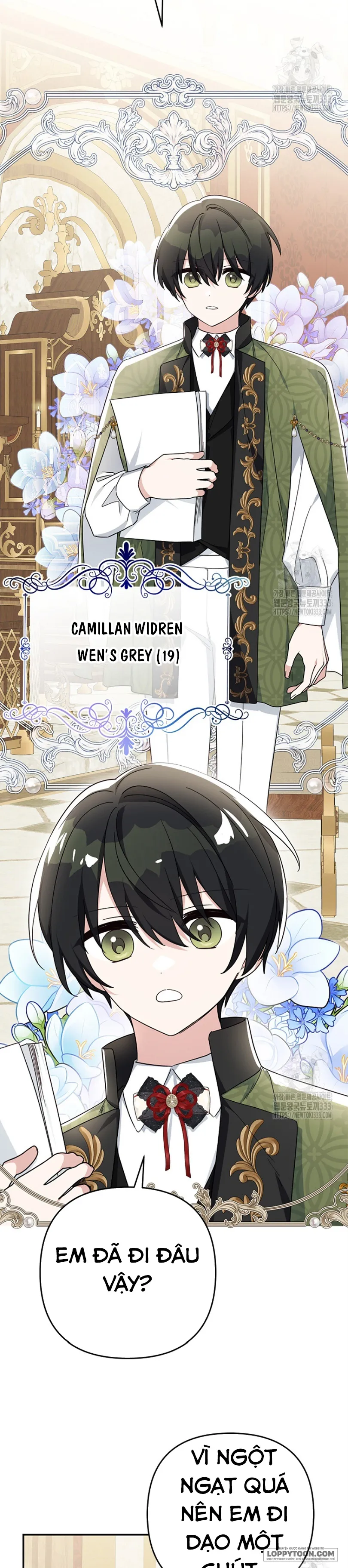 Tôi Đã Trở Thành Con Gái Út Của Công Tước Phản Diện Chap 85 - trang 23