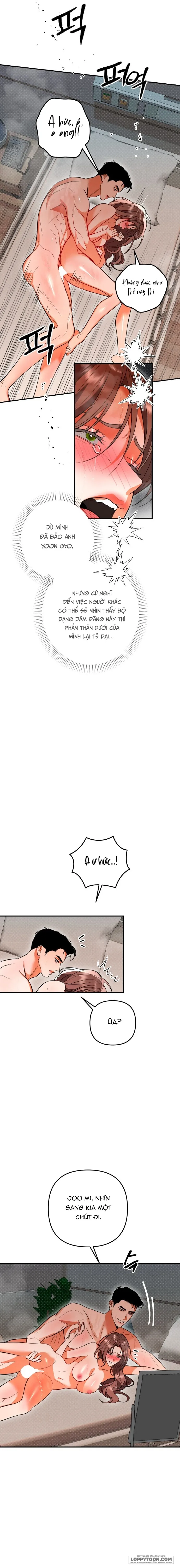 Ngưỡng Tuyệt Đối Chap 79 - trang 17
