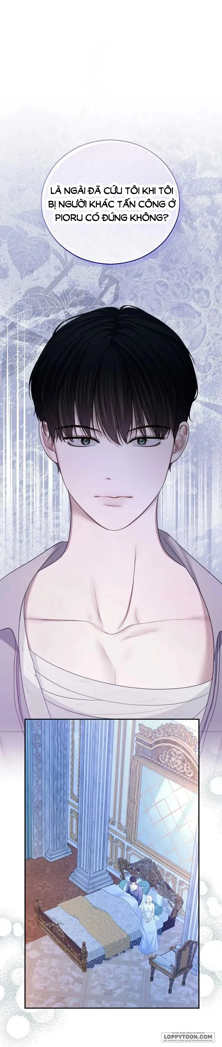Hầu Nữ Không Còn Thèm Muốn Chủ Nhân Nữa Chap 47 - trang 32