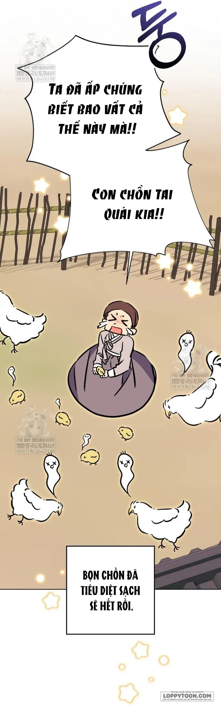 Tôi Sinh Ra Là Con Gái Của Một Cung Phi Hèn Mọn Chap 63 - trang 17