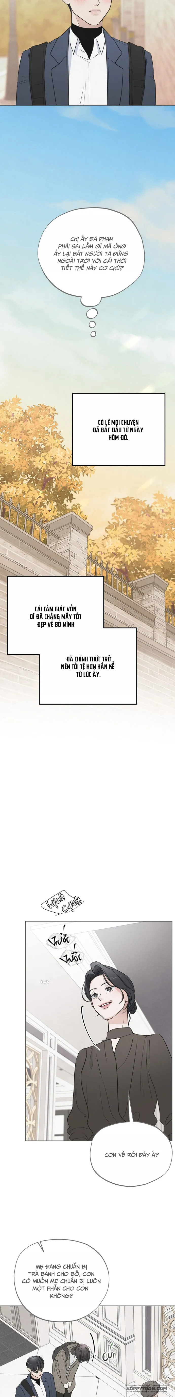 Cuộc Đời Của Kẻ Cặn Bã Chap 66 - trang 16