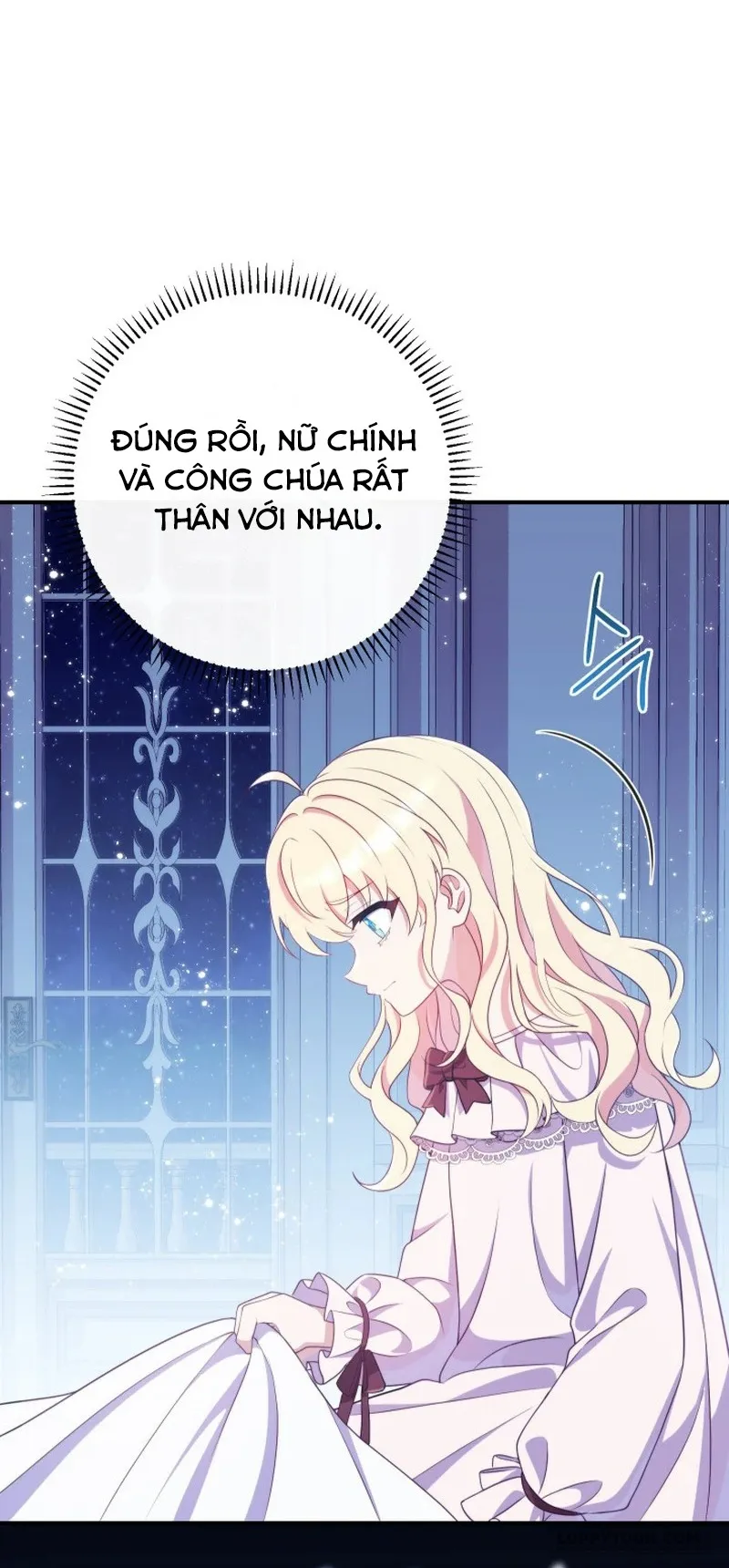Trở Thành Bạn Thời Thơ Ấu Của Nam Phụ Ám Ảnh Chap 26 - trang 29